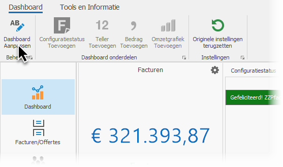 dashboard-aanpassen