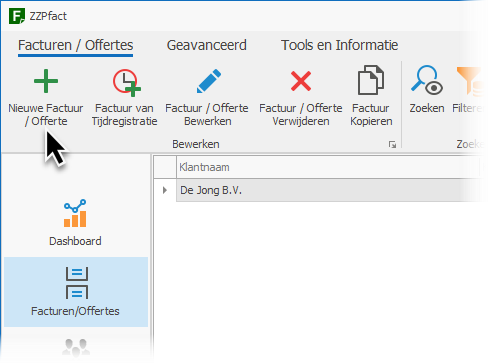 factuur-aanmaken