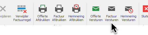factuur-versturen