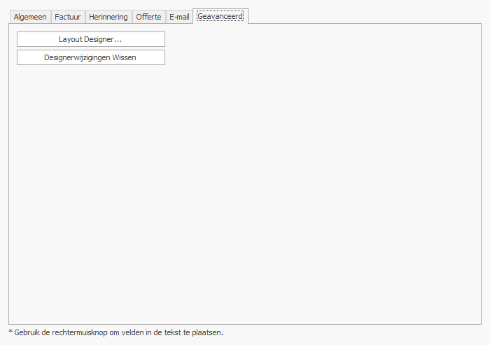 factuurlayout-tab-geavanceerd