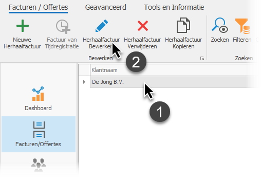 herhaalfactuur-bewerken